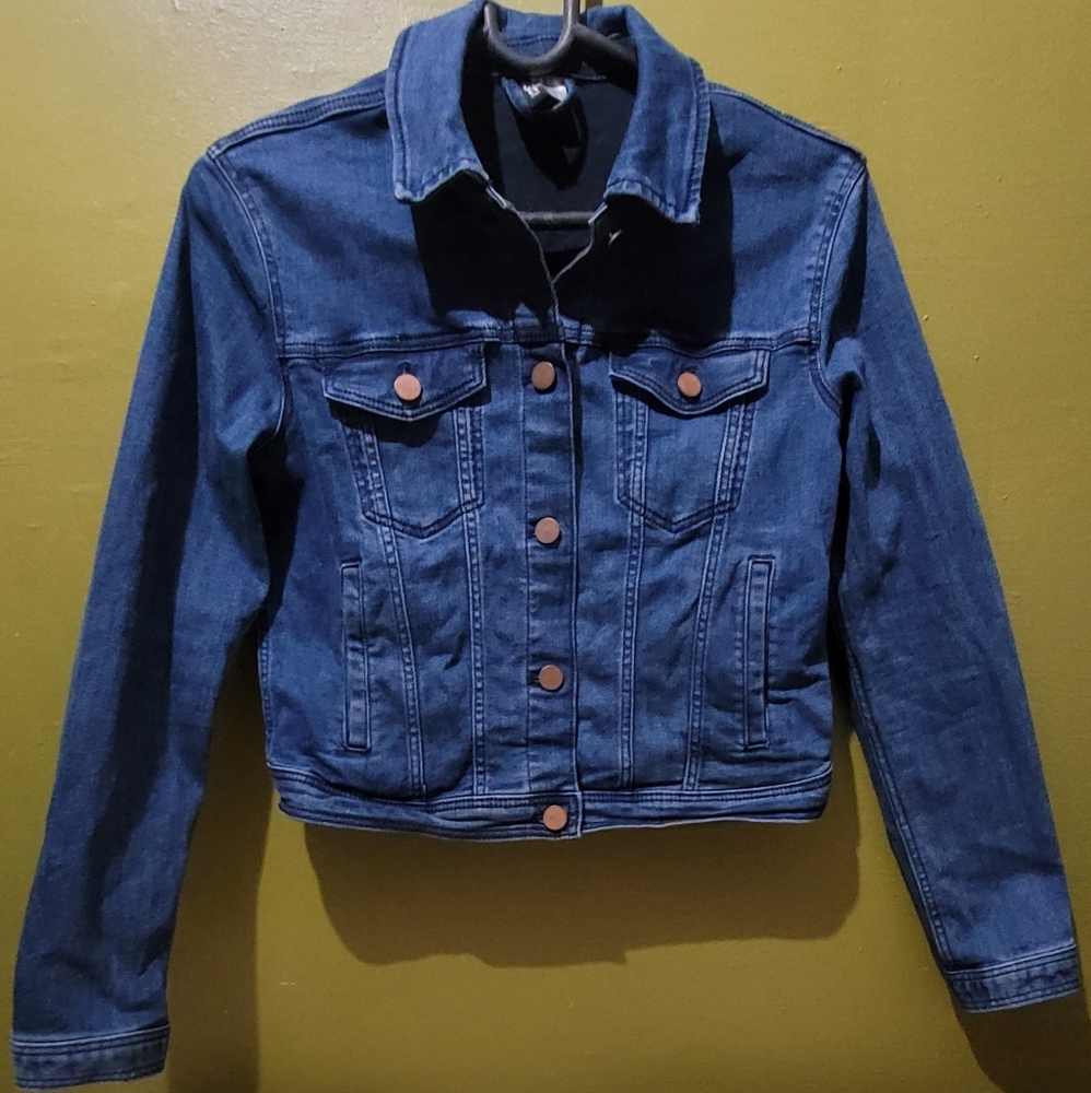 H&M Denim Jacket
